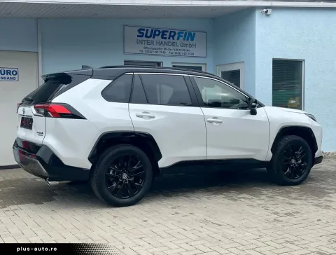 Toyota Rav 4 — poza 3