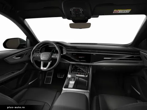Audi Q8 — poza 2