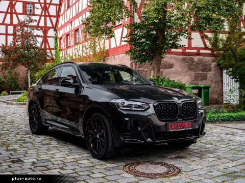 BMW X4 — poza 3