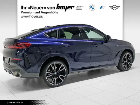 BMW X6 — poza 2