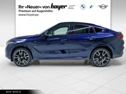 BMW X6 — poza 3
