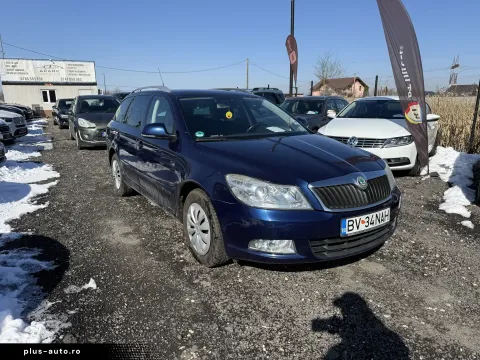 Skoda Octavia — poza 2