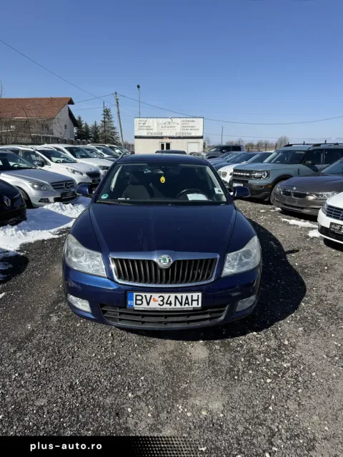 Skoda Octavia — poza 3