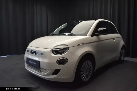 Fiat 500E — poza 3