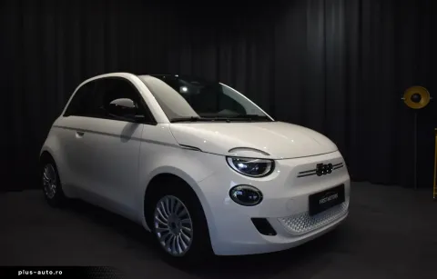 Fiat 500E — poza 2