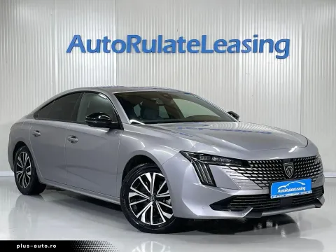 Peugeot 508 — poza 2