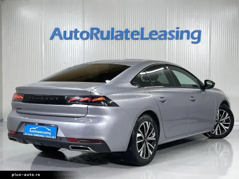 Peugeot 508 — poza 3
