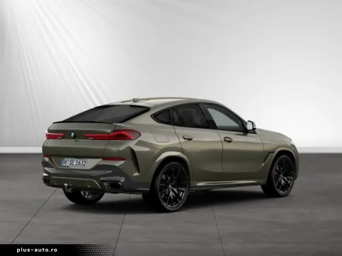 BMW X6 — poza 2