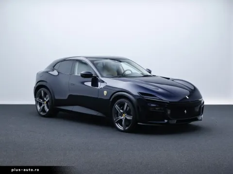 Ferrari Purosangue