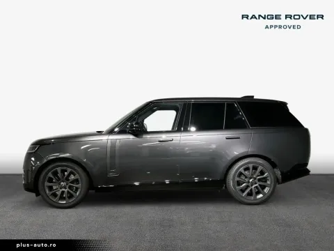 Land Rover Range Rover — poza 2
