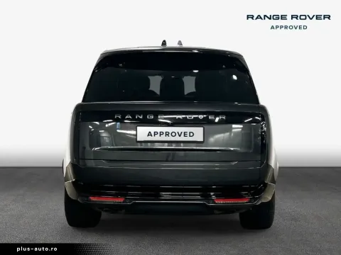 Land Rover Range Rover — poza 3