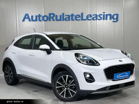 Ford Puma — poza 2