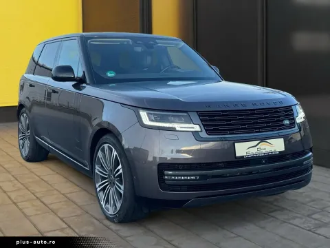 Land Rover Range Rover — poza 3