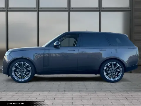 Land Rover Range Rover — poza 2