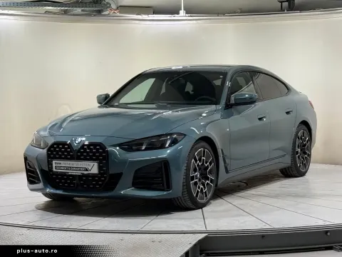 BMW 420 Gran Coupé