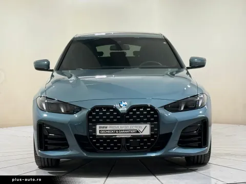 BMW 420 Gran Coupé — poza 3