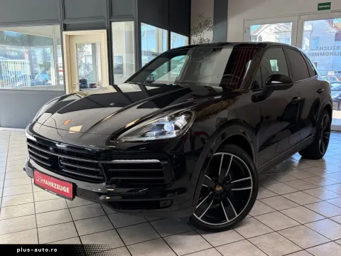 Porsche Cayenne — poza 2