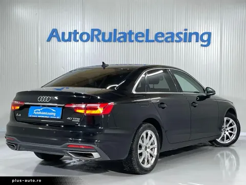 Audi A4 — poza 3
