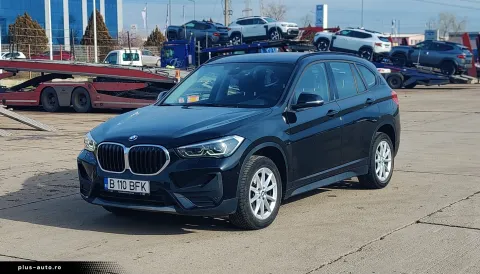 BMW X1 — poza 2