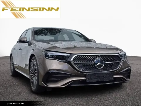 Mercedes-Benz E 200