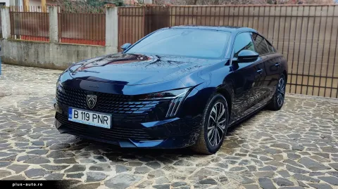 Peugeot 508 — poza 3