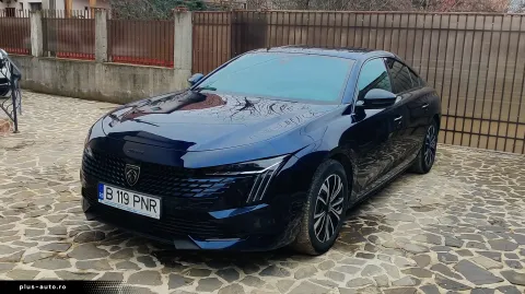 Peugeot 508 — poza 2