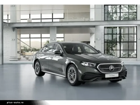Mercedes-Benz E 200