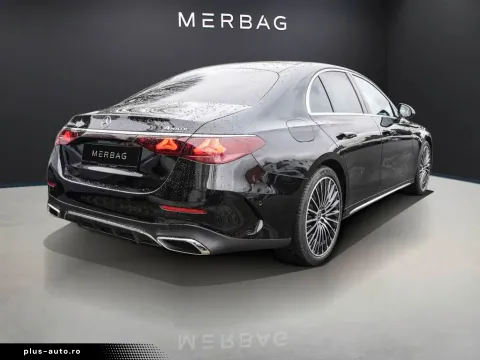 Mercedes-Benz E 300 — poza 2