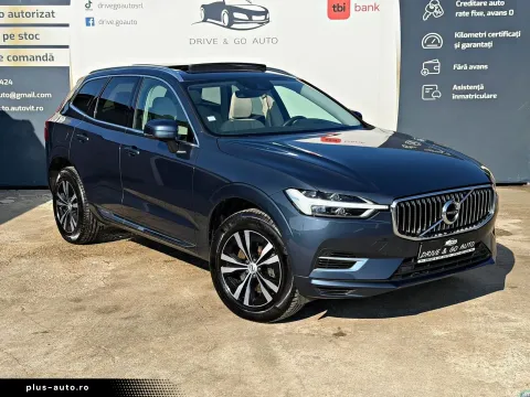 Volvo Xc60 — poza 2