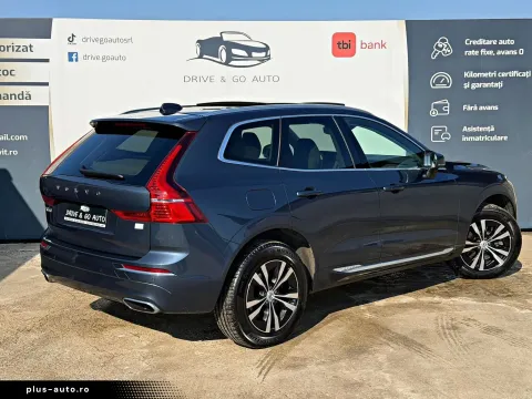 Volvo Xc60 — poza 3