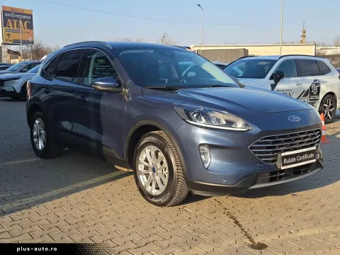 Ford Kuga — poza 3