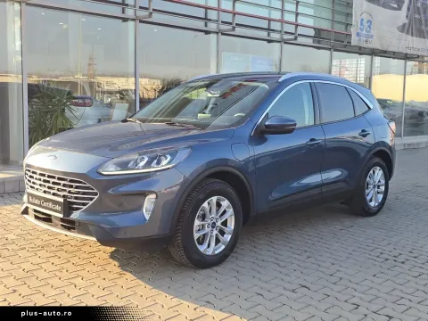 Ford Kuga — poza 2