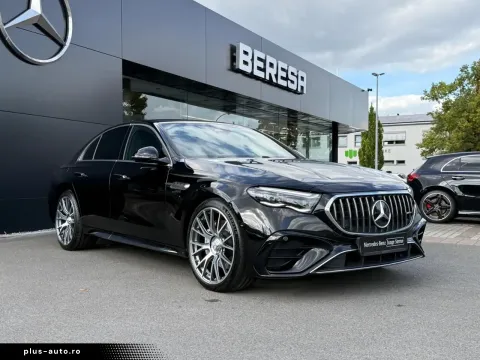 Mercedes-Benz E 53 Amg
