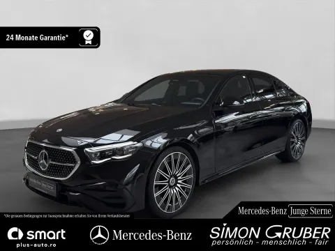 Mercedes-Benz E 450