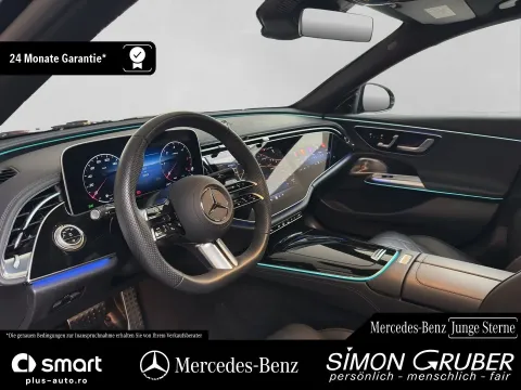 Mercedes-Benz E 450 — poza 3