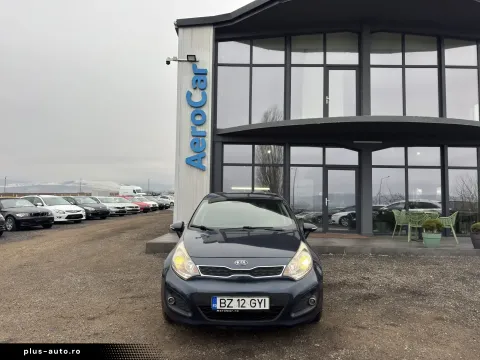 Kia Rio — poza 2