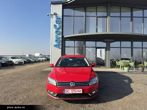 Volkswagen Passat — poza 2