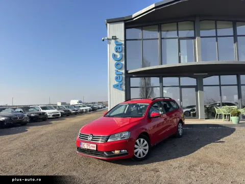 Volkswagen Passat — poza 3