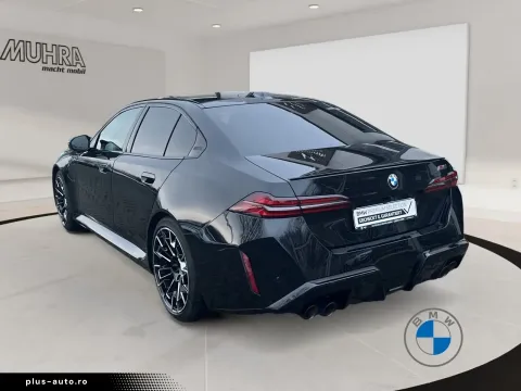 BMW M5 — poza 3