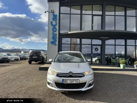 Citroën C4 — poza 3