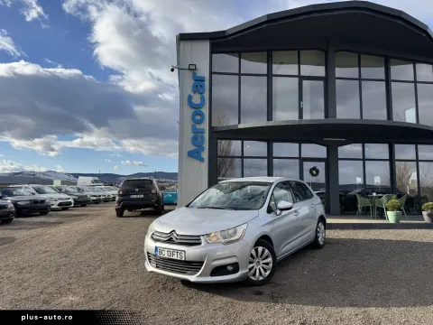 Citroën C4 — poza 2