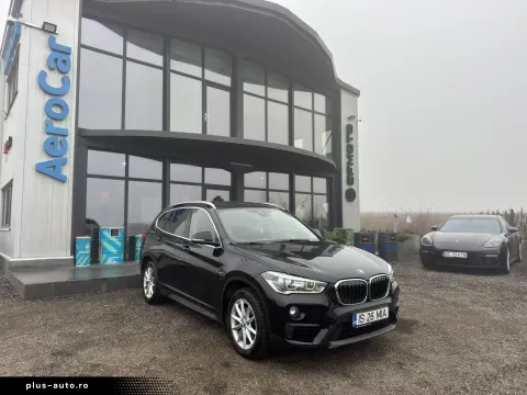 BMW X1 — poza 3