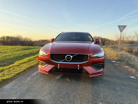 Volvo V60 — poza 2