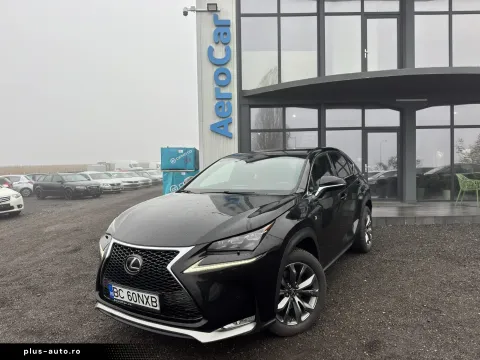 Lexus Nx 200