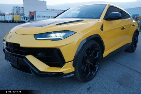 Lamborghini Urus — poza 2