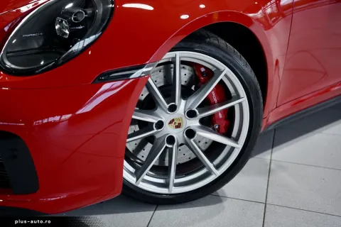 Porsche 992 — poza 2