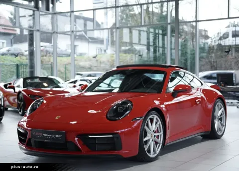 Porsche 992 — poza 3
