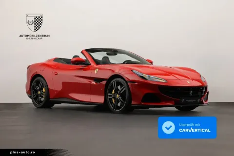 Ferrari Portofino
