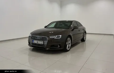Audi A4 — poza 3