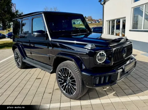 Mercedes-Benz G 63 Amg — poza 2